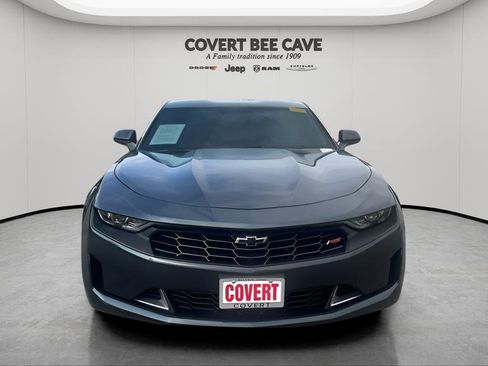 Used 2022 Chevrolet Camaro LT w/ RS Package image 2