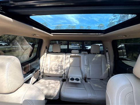 Used 2016 Ford F150 Lariat w/ Equipment Group 502A Luxury image 35