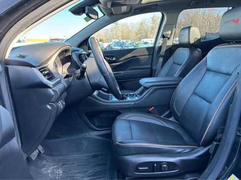 Used 2021 GMC Acadia AT4 w/ LPO, Floor Liner Package image 18