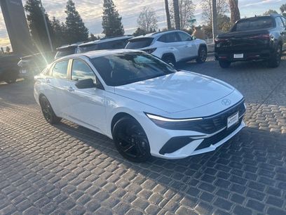 New 2026 Hyundai Elantra Sport w/ Cargo Package