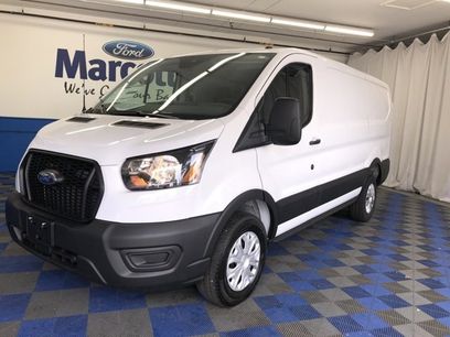 New 2025 Ford Transit 250 Low Roof