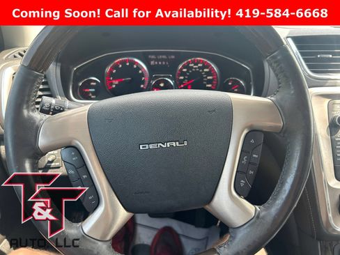 Used 2015 GMC Acadia Denali AWD/4WD image 10