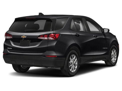 Used 2024 Chevrolet Equinox LT FWD image 3