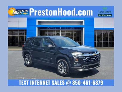 Used 2025 Chevrolet Equinox LT