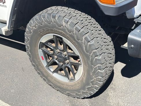 Used 2020 Jeep Wrangler Unlimited Rubicon AWD/4WD image 15