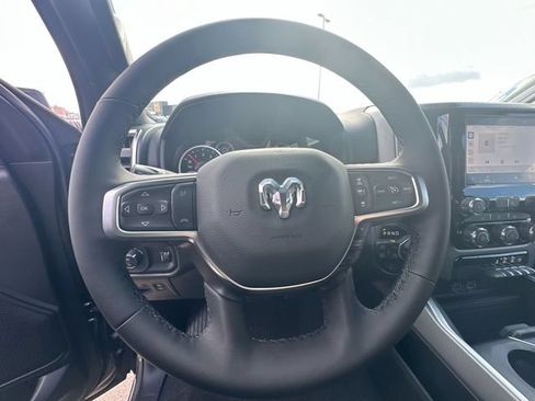 New 2026 RAM 1500 Big Horn AWD/4WD image 16