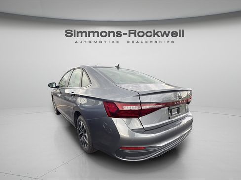 Used 2025 Volkswagen Jetta S FWD image 2
