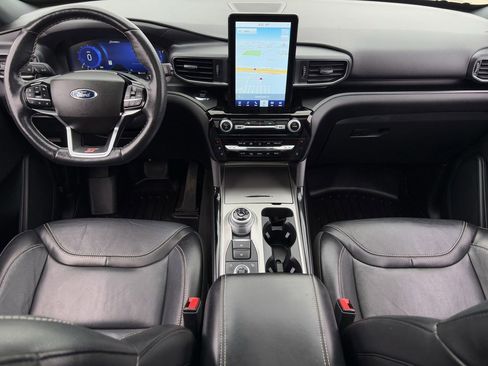 Used 2022 Ford Explorer ST w/ Equipment Group 401A image 11