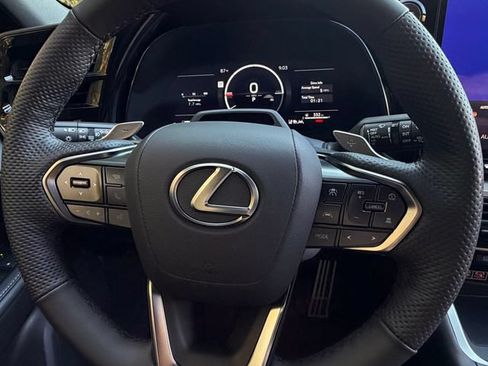 New 2026 Lexus TX 500h AWD w/ Technology Package image 17