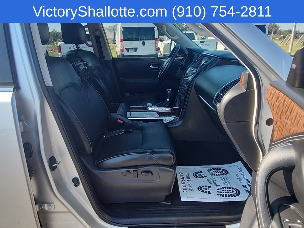 Used 2019 Nissan Armada Platinum AWD/4WD image 45