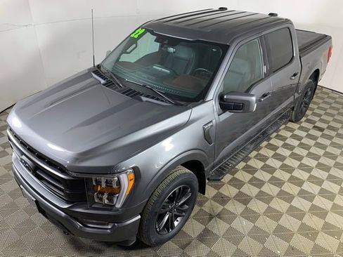 Used 2022 Ford F150 Lariat AWD/4WD image 16