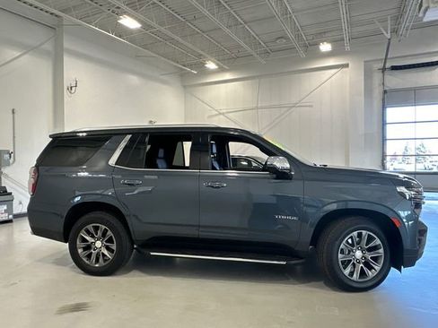 Used 2021 Chevrolet Tahoe Premier AWD/4WD image 5