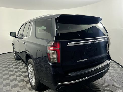 Used 2022 Chevrolet Tahoe Premier AWD/4WD image 5