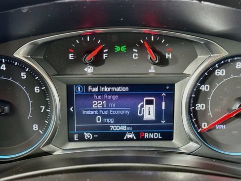 Used 2023 Chevrolet Equinox LT AWD/4WD image 24