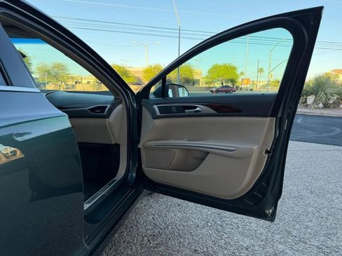 Used 2016 Lincoln MKZ w/ Equipment Group 300A Reserve image 31