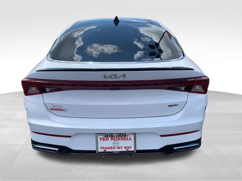 Used 2023 Kia K5 GT-Line AWD/4WD image 4