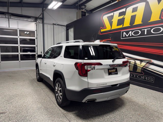 Used 2023 GMC Acadia SLE w/ Driver Convenience Package FWD image 14