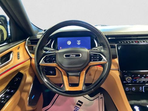 Used 2023 Jeep Grand Cherokee Summit image 13