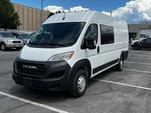 Used 2023 RAM ProMaster 3500 FWD image 3