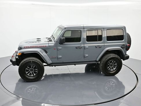 New 2025 Jeep Wrangler Unlimited Rubicon AWD/4WD image 35
