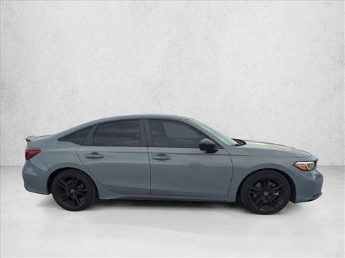 Used 2025 Honda Civic Si image 5