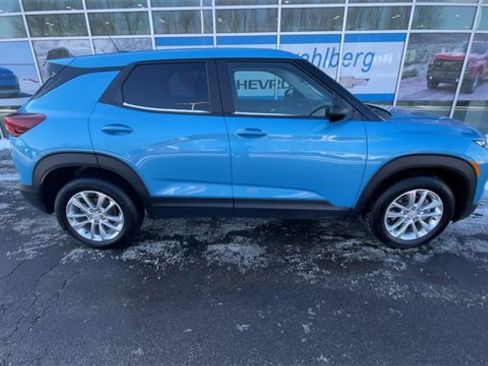 Certified 2026 Chevrolet TrailBlazer LS w/ LS Convenience Package image 9