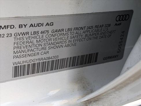 Certified 2024 Audi A3 2.0T Premium Plus w/ Premium Plus Package image 26