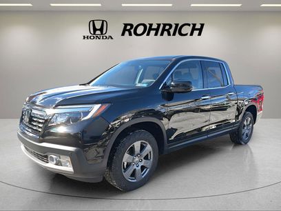 Used 2020 Honda Ridgeline RTL-E