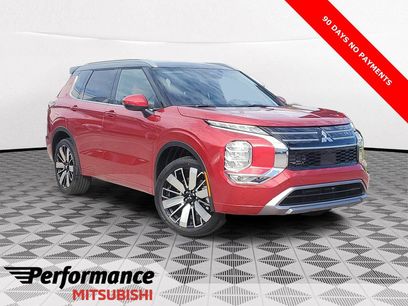 New 2026 Mitsubishi Outlander SEL