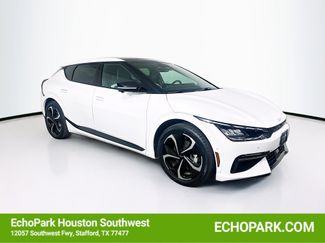 Used 2023 Kia EV6 GT-Line w/ GT-Line Suede Seat Package AWD/4WD video 1