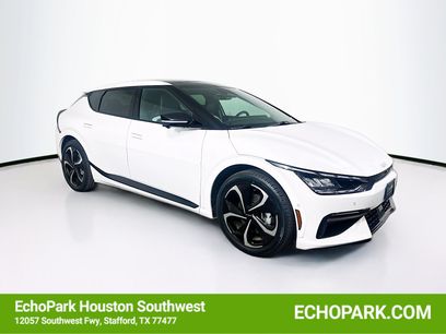 Used 2023 Kia EV6 GT-Line w/ GT-Line Suede Seat Package