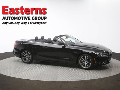 Used 2024 BMW 430i xDrive Convertible AWD/4WD image 47