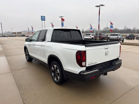Used 2020 Honda Ridgeline RTL image 7