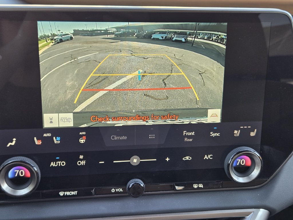 Certified 2025 Lexus RX 350 Premium FWD image 19