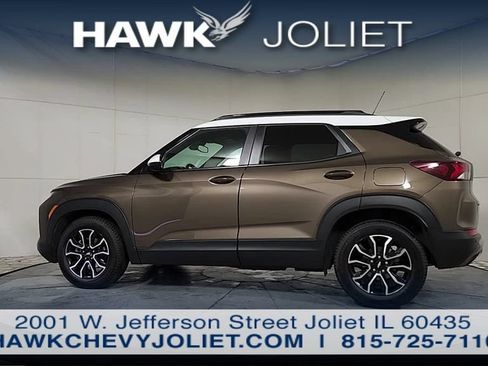Used 2021 Chevrolet TrailBlazer ACTIV w/ Convenience Package FWD image 5