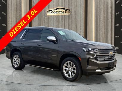 Used 2021 Chevrolet Tahoe Premier