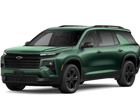 New 2027 Chevrolet Traverse LT w/ Midnight/Sport Edition AWD/4WD image 27