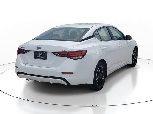 Used 2024 Nissan Sentra SV w/ All-Weather Package FWD image 6