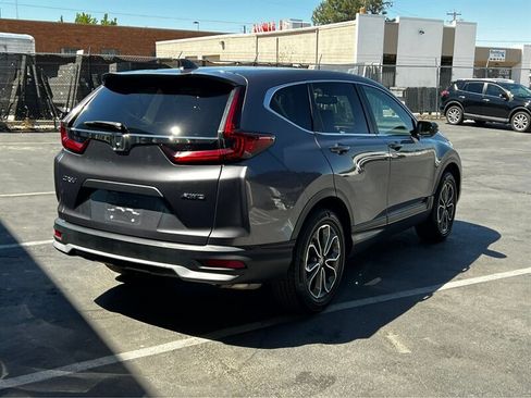 Used 2021 Honda CR-V EX-L image 7