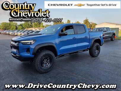 New 2025 Chevrolet Colorado ZR2 w/ Technology Package