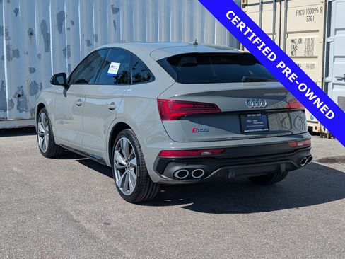 Used 2021 Audi SQ5 Premium Plus AWD/4WD image 6