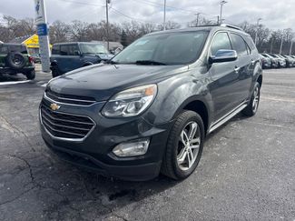 Used 2017 Chevrolet Equinox Premier w/ Enhanced Convenience Package video 2