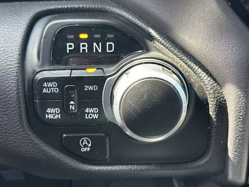 Used 2023 RAM 1500 Lone Star AWD/4WD image 27