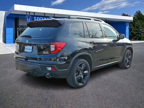 Used 2020 Honda Passport Elite image 24
