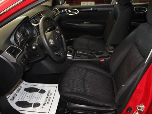 Used 2019 Nissan Sentra SV w/ Special Edition Package FWD image 21