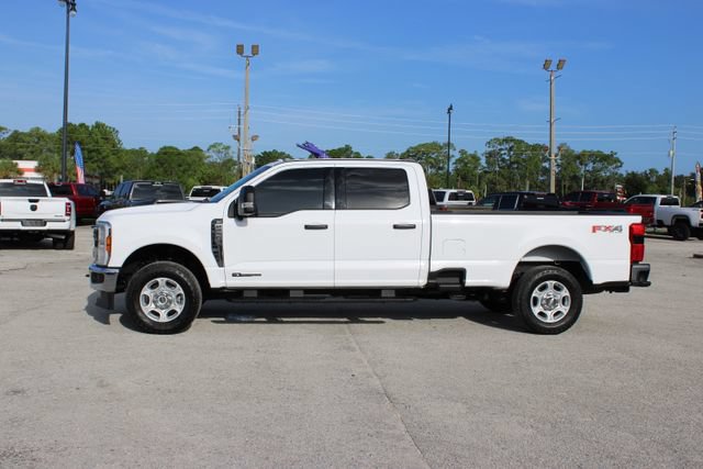 Used 2025 Ford F250 XLT w/ 360-Degree Camera Package AWD/4WD image 6