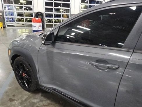 Used 2021 Hyundai Kona Night w/ Cargo Package image 43