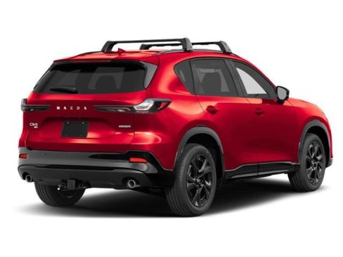 New 2026 MAZDA CX-5 2.5 S w/ Premium Plus Package AWD/4WD image 2