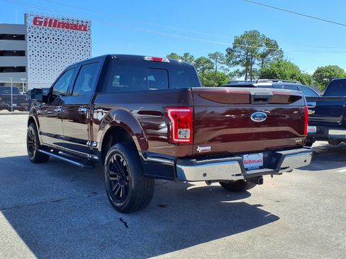 Used 2015 Ford F150 XLT w/ Equipment Group 302A Luxury RWD image 3