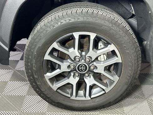 Used 2023 Toyota Tundra 1794 Edition AWD/4WD image 9